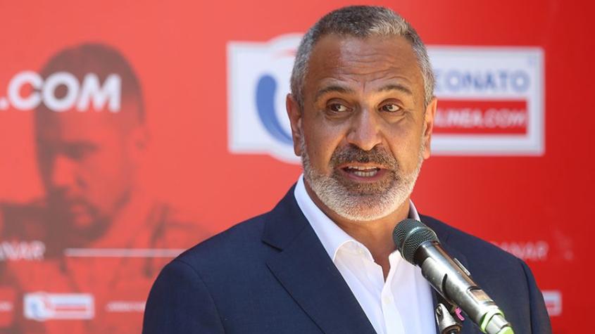 Pablo Milad defiende su periodo al mando de la ANFP: "Hemos hecho lo mejor posible dentro de este proceso difícil"
