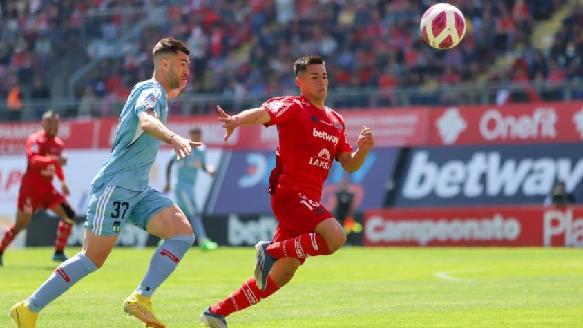 Campeonato Nacional 2022 | Ñublense vs O'Higgins: resumen, resultado y goles