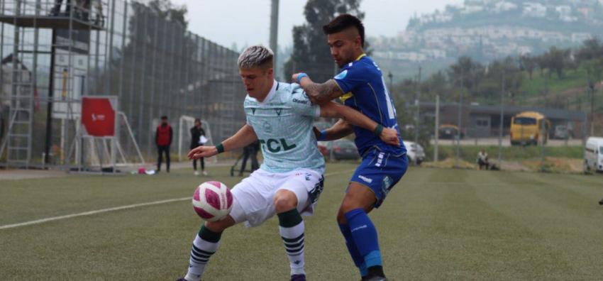 Así quedó la tabla de posiciones de la Primera B tras las victorias de Barnechea y Deportes Recoleta