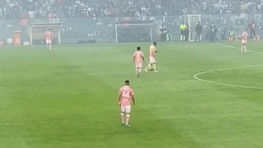 Le recordaron a Pinilla y Gala: El despiadado recibimiento que tuvo Mauricio Isla en el estadio Monumental