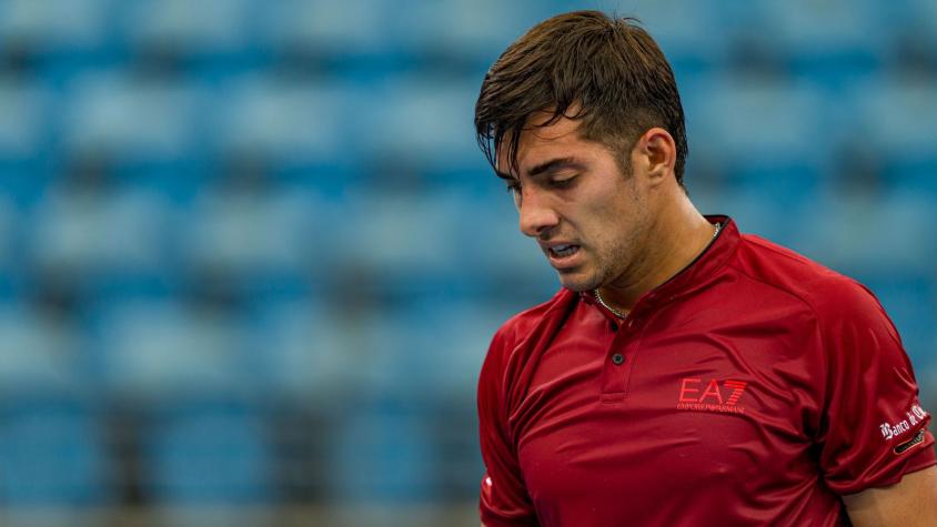 La debacle de Cristian Garin tras brillar en Wimbledon que lo tiene cerca de salir del top 100