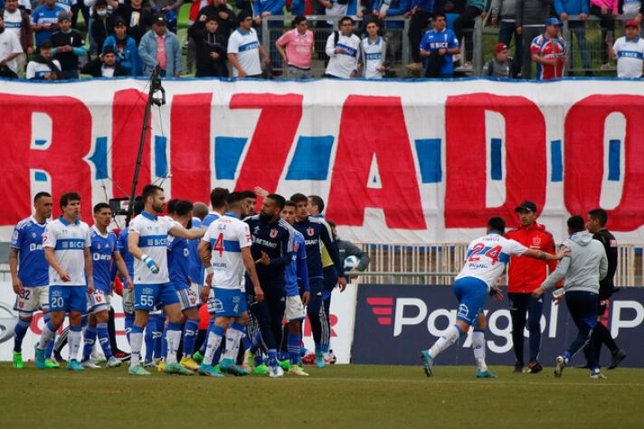 Delegación Presidencial de O'Higgins no autoriza el Clásico Universitario por Copa Chile