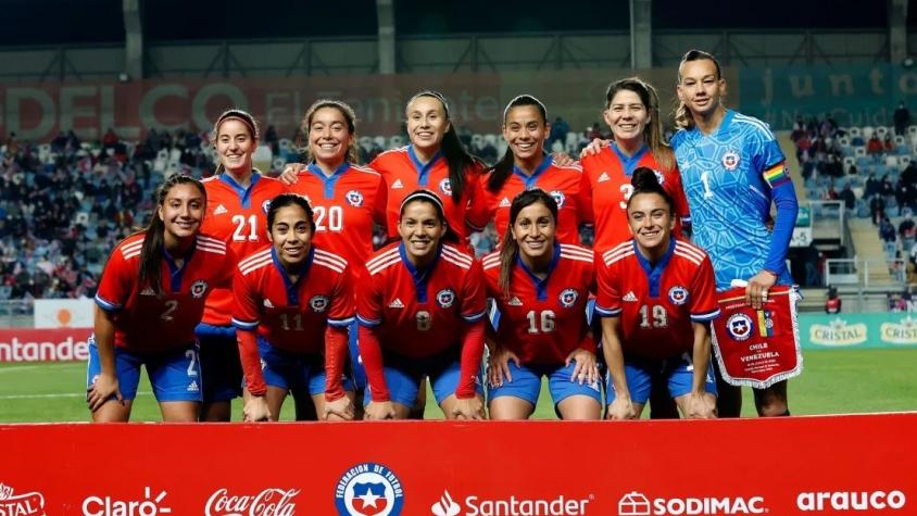 Fútbol Femenino