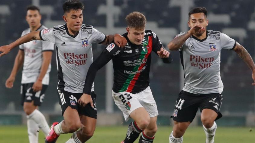 ¡Siguiendo la senda de su padre! Aseguran que Colo Colo irá con todo por el fichaje de Bruno Barticciotto