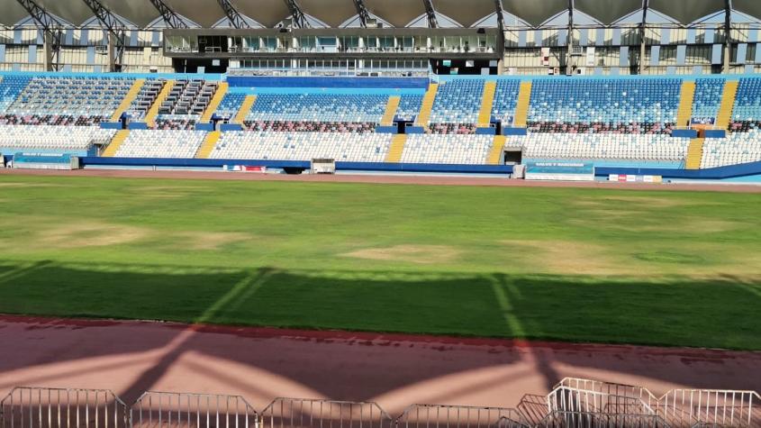 Estadio Calvo y Bascuñán