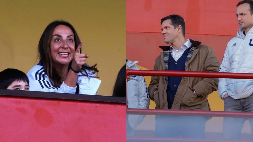 De las sombras a los micrófonos: el radical cambio de Michael Clark y Cecilia Pérez en la U