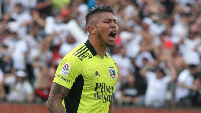 ¿No estará para recibir la copa en el Monumental? Brayan Cortés se operará de su fractura nasal esta semana