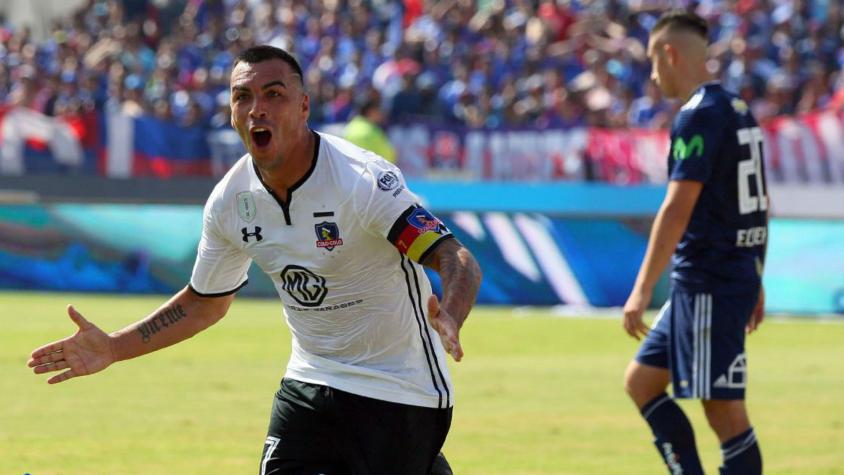 ¡La edad no pesa! Esteban Paredes volvió del retiro para jugar por club de Segunda División