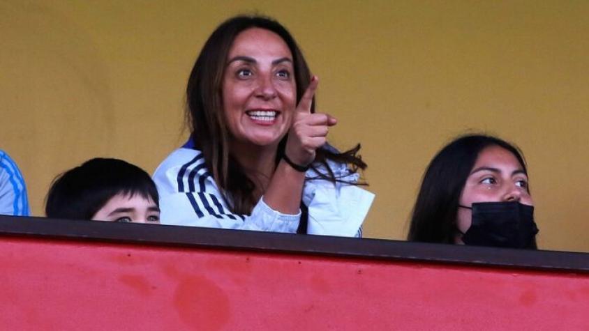 ¿Se cae el sueño de Cecilia Pérez? El reglamento le impediría asumir un cargo en la ANFP