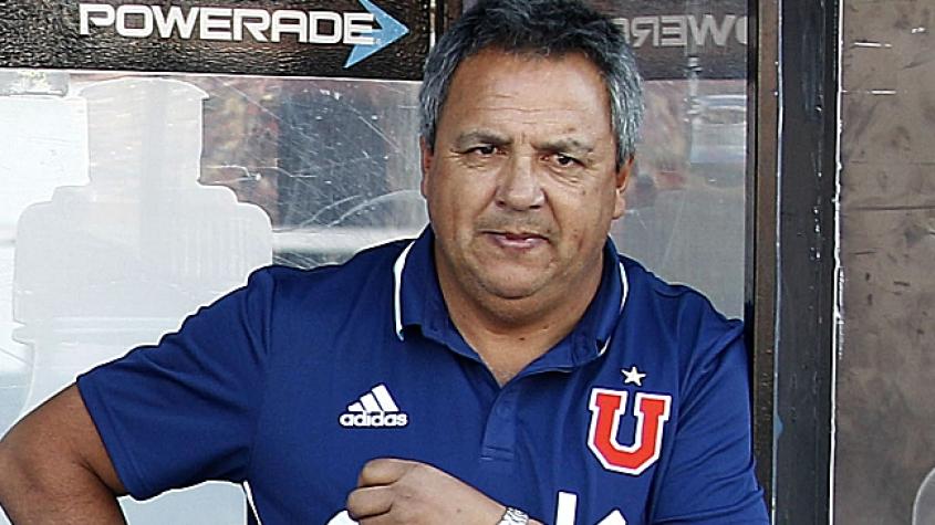 "No sé quién va reemplazar a Palacios": Víctor Hugo Castañeda preocupado por la falta de finiquito en la 'U'