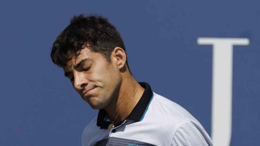 Garin no pudo mantener la senda ganadora en el ATP 250 de Estocolmo y perdió ante un joven de 19 años