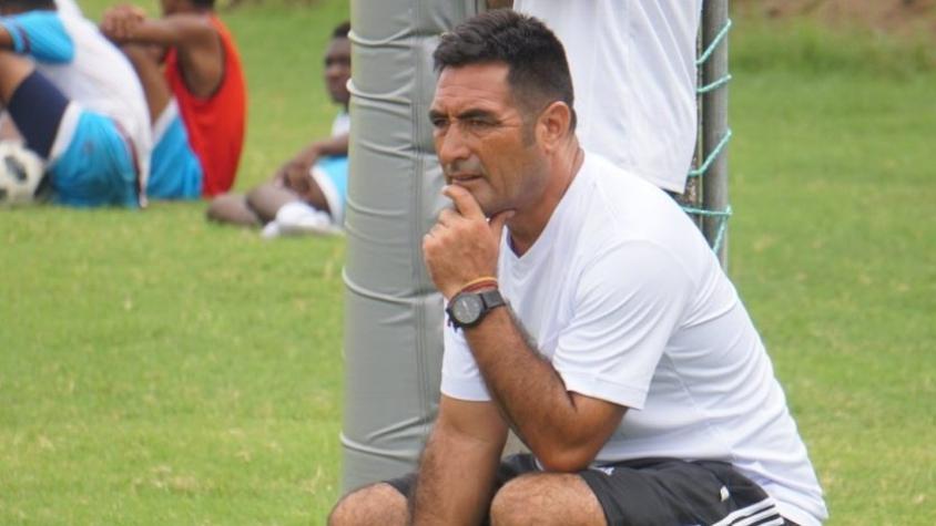 "Mandé correos a los 32 clubes": Nelson Tapia no pierde la esperanza de dirigir en Chile