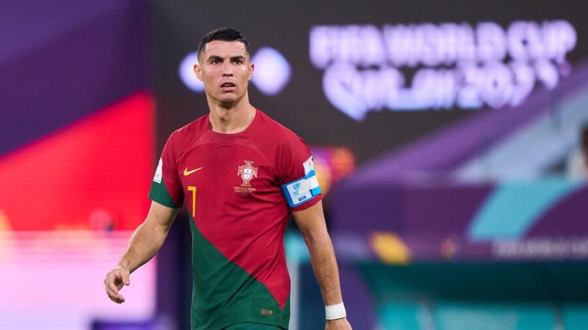 Otro récord más: Cristiano Ronaldo se convirtió en el primer jugador en la historia en anotar en 5 mundiales 