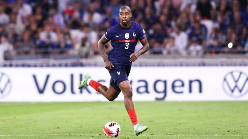 Otra baja más para el Mundial Qatar 2022: Presnel Kimpembe queda afuera de la citación Francia por lesión