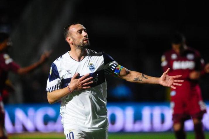 Brahian Alemán reconoce interés de la U: "Sería muy lindo ir"