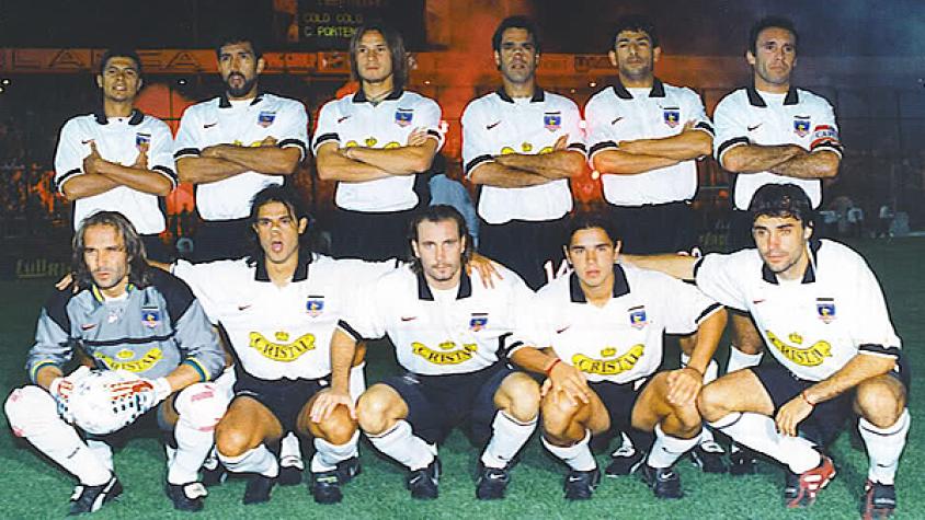 Colo Colo está a un triunfo de batir su mejor registro como campeón en 24 años