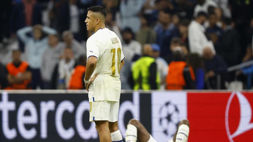 ¡Bombazo! Alexis Sánchez podría salir Francia para llegar a un grande de Europa