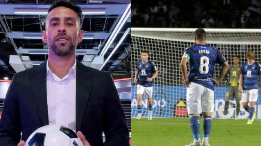 "Vinieron de paseo": Jorge Valdivia despedazó a Real Betis de Manuel Pellegrini tras goleada de Colo Colo