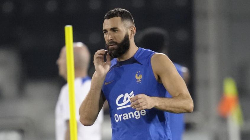 Karim Benzema lidera la lista: Las 6 superestrellas de Francia que se perderán el Mundial Qatar 2022
