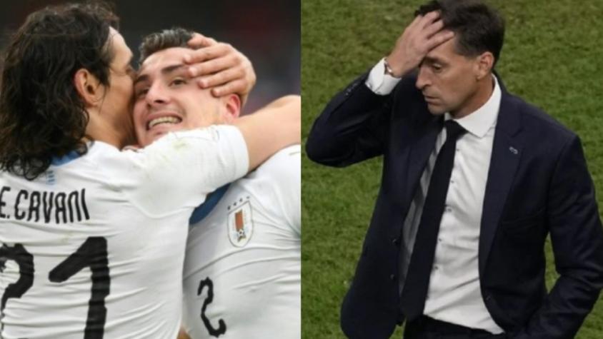 Arde el camarín de Uruguay: Las incendiarias declaraciones de Edinson Cavani y Josema Giménez contra Diego Alonso