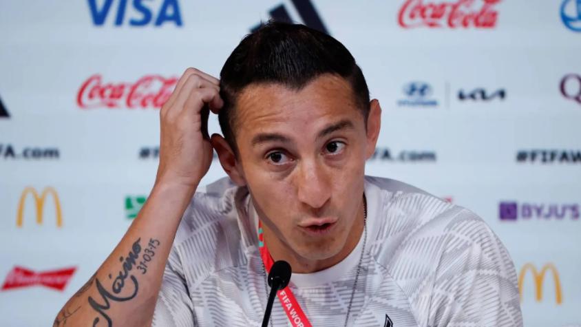 Andrés Guardado dejó KO a Saúl Álvarez tras la polémica con Lionel Messi: "'Canelo' no sabe lo que es un vestuario"