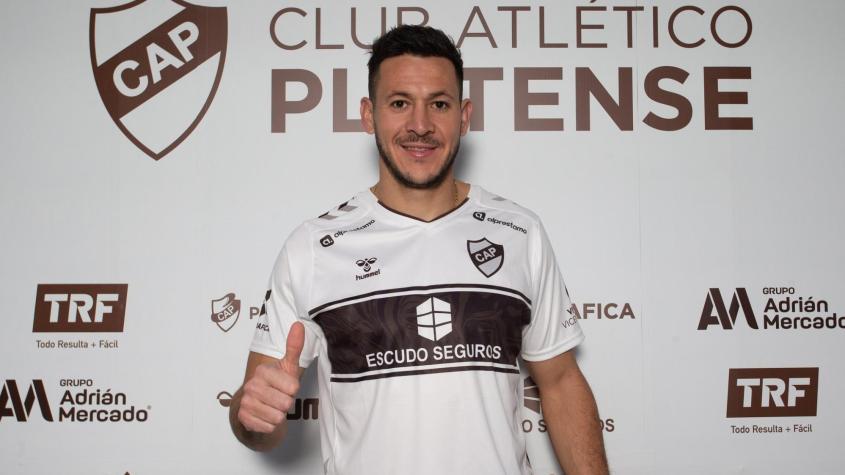 "Un tronco menos": Hinchas de Platense hicieron un festín con la partida de Ramiro González a Colo Colo