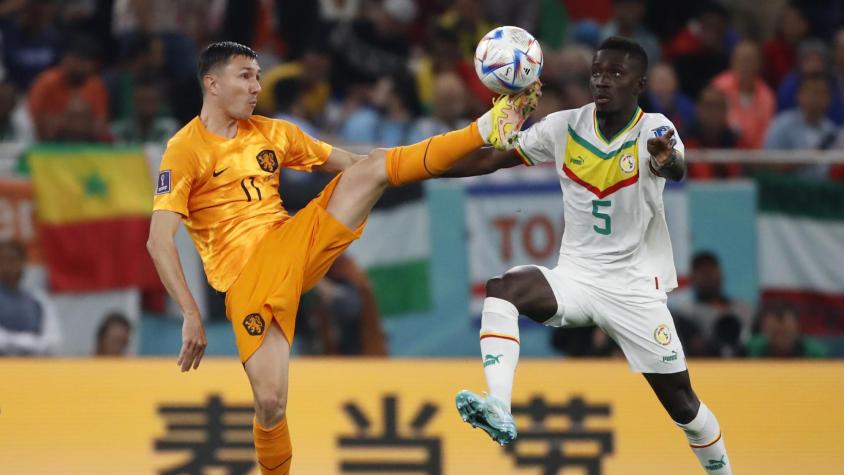Mundial Catar 2022 | Senegal vs. Países Bajos: resumen, resultados y goles