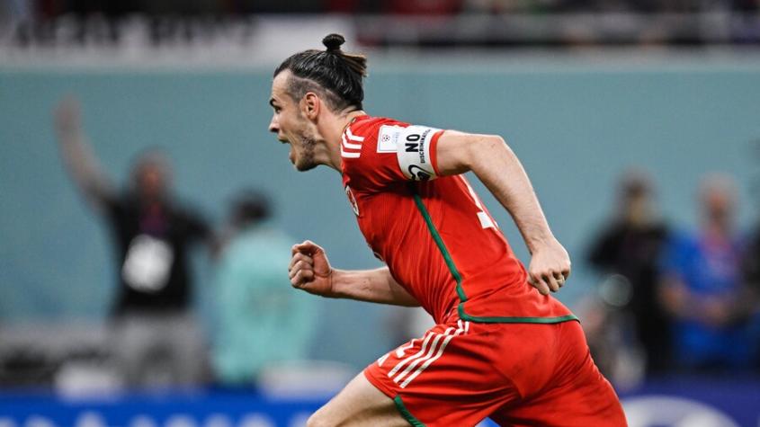 Gareth Bale al rescate: Gales empató con Estados Unidos en su debut en el Mundial Catar 2022