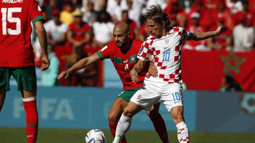Mundial Catar 2022 | Marruecos vs. Croacia: resumen, resultado y goles