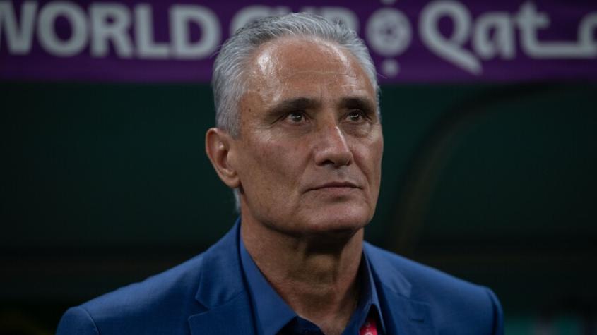 Tite es optimista tras lesión de Neymar: "Confiamos en que seguirá jugando el Mundial Catar 2022"