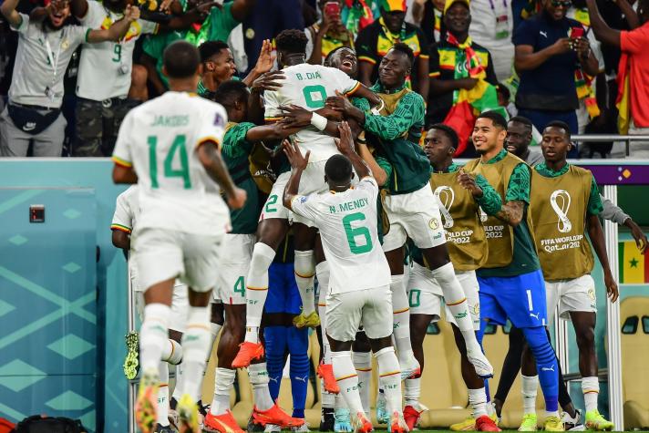 Senegal venció a Catar