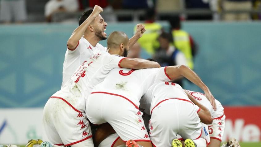 Túnez sorprende y derrota a Francia, pero queda eliminada del Mundial Catar 2022