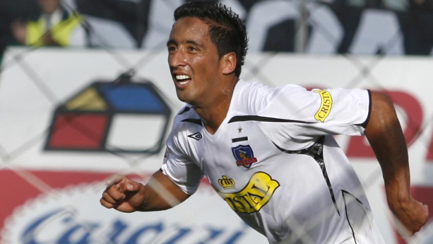 Lucas Barrios aclara si jugó con 'caña' un Superclásico con Colo Colo
