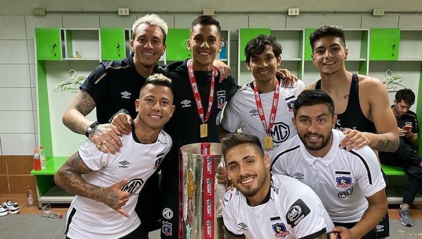 Figura de Colo Colo confirma su salida y se despide: "Espero volver algún día con la madurez correspondiente..."