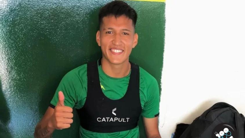 Samuel Rebollo, el joven futbolista que se suicidó tras enterarse que iba a quedar libre