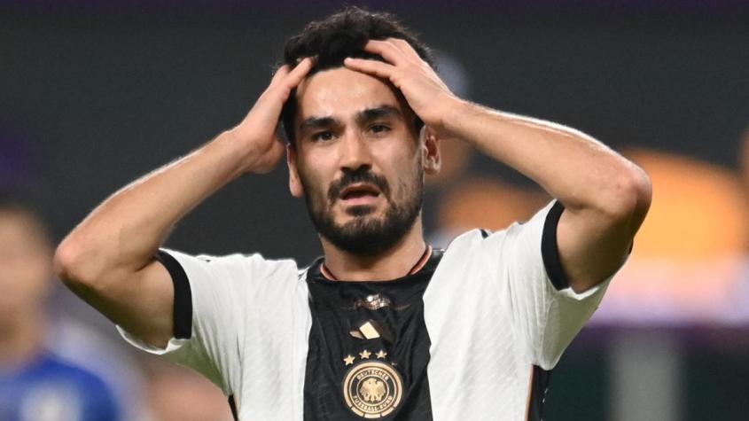 Ilkay Gundogan