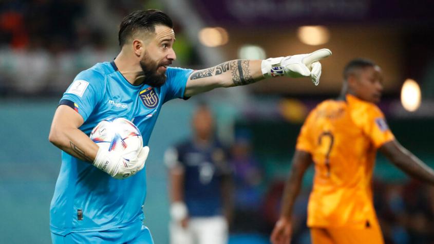 Colo Colo es más que Países Bajos y Senegal: Hernán Galíndez recibió más goles en el Superclásico que Catar 2022