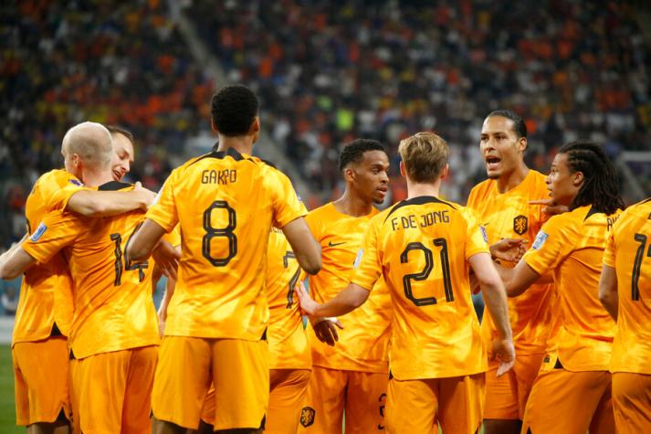 Minuto a minuto: Países Bajos busca sellar su paso a los octavos de final del Mundial ante el eliminado Catar