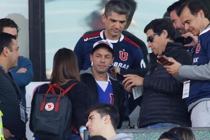 "Vuelvo, vida vuelvo...": Marcelo Díaz despierta la ilusión de la U con esperanzador video