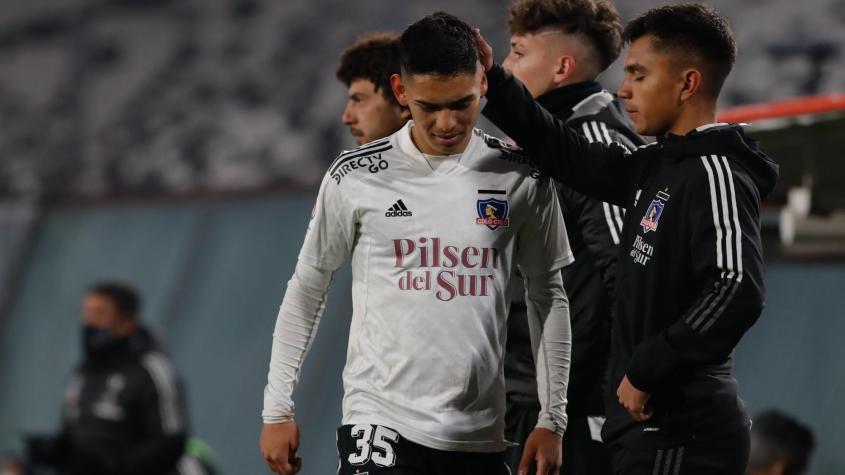 ¡No se puede creer! Joan Cruz estaría a un paso de irse gratis de Colo Colo por culpa ByN
