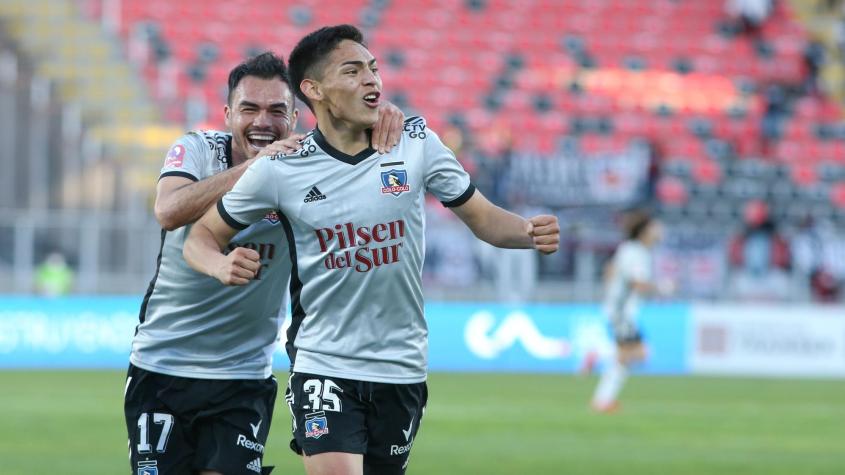 ¡Preocupación en Colo Colo! Joan Cruz podría dejar el club para fichar en Europa