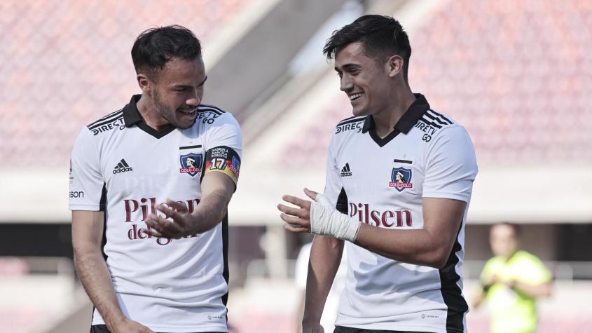 Gabriel Suazo contundente frente al posible retorno de Pablo Solari a Colo Colo: “Debe ganarse su lugar en River Plate”