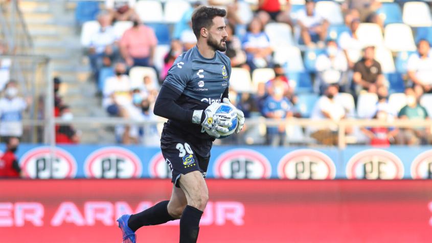 Llegó a Pedrero: Fernando de Paul fue captado entrenando en Colo Colo a la espera de su presentación