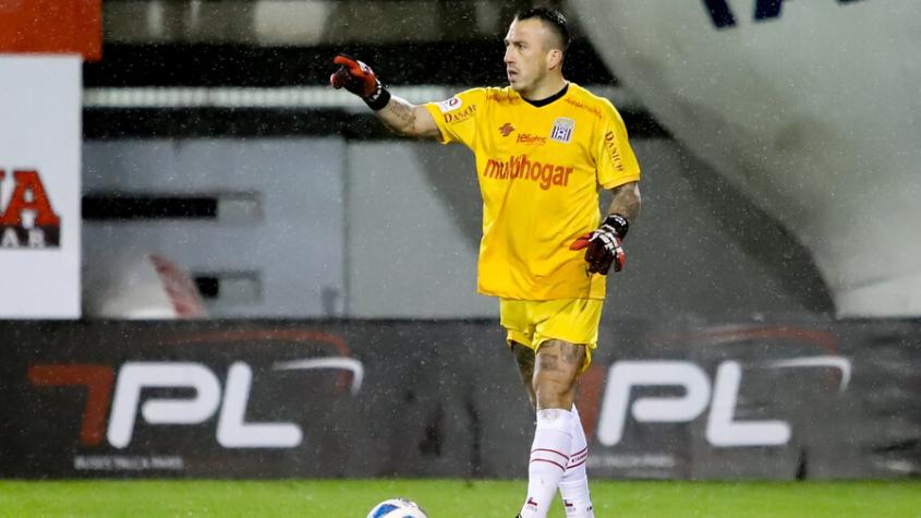 El 'palito' de Fabián Cerda al no ser considerado en la Roja: "Yo juego pádel"