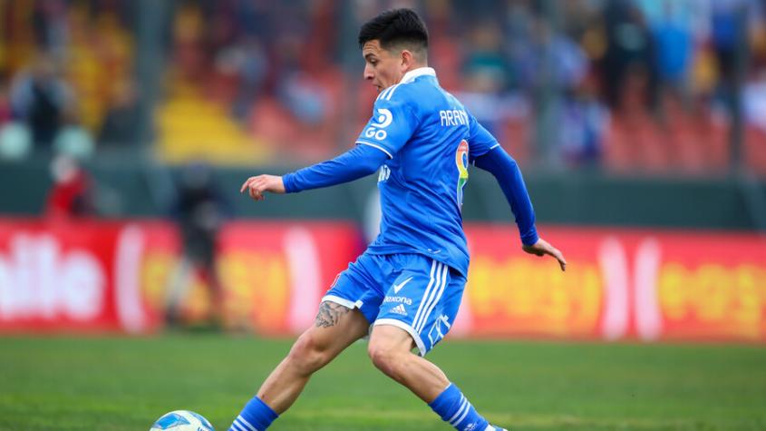 ¿Quién sale ganando? La llamativa propuesta de la U a Ñublense para concretar el traspaso de Pablo Aránguiz