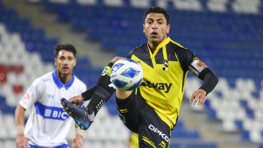"No cumplió con las expectativas": Gonzalo Jara dejará Coquimbo Unido tras mantenerse en Primera División