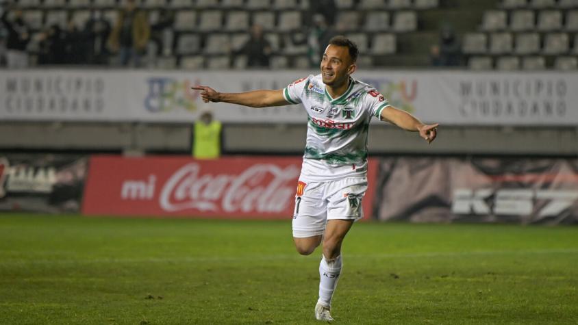 Reiner Castro se va molesto de Deportes Temuco: “No me ofrecieron nada”