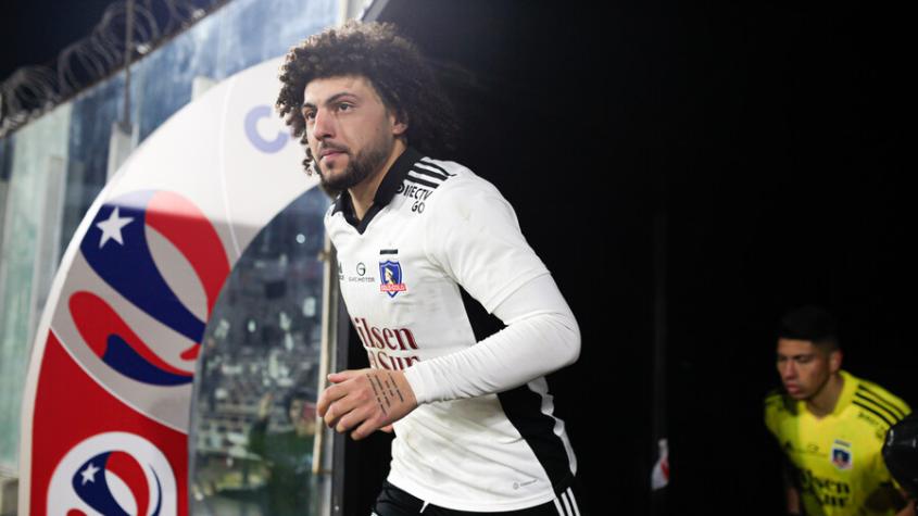 "Estuve a punto de dejar el fútbol...": La cruda revelación de Maxi Falcón tras coronarse campeón con Colo Colo