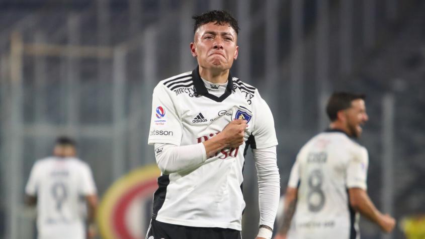 Buscan equipo: Carabalí, Fierro y Zavala no continuarán en Colo Colo para la temporada 2023