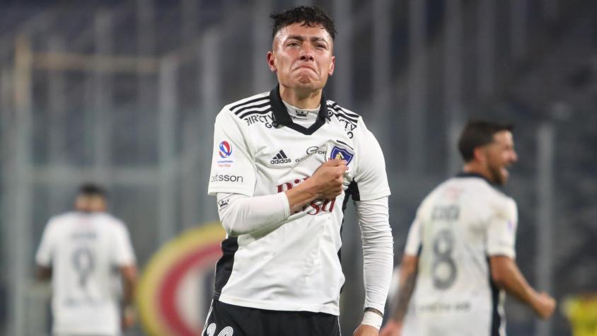 ¿Dejará Colo Colo? Equipo argentino nuevamente muestra interés por contar con Cristián Zavala